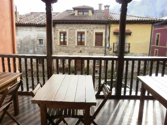 El Nozalon Picos De Europa Apartment Poo  Екстериор снимка