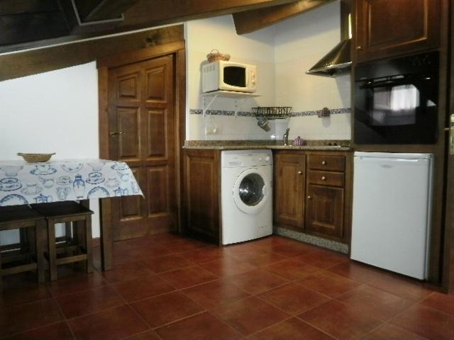 El Nozalon Picos De Europa Apartment Poo  Екстериор снимка