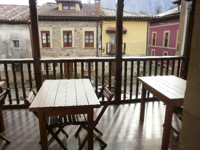 El Nozalon Picos De Europa Apartment Poo  Екстериор снимка