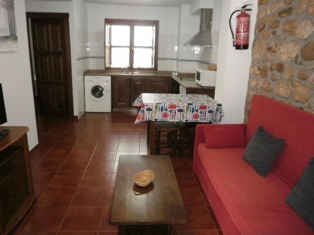 El Nozalon Picos De Europa Apartment Poo  Екстериор снимка