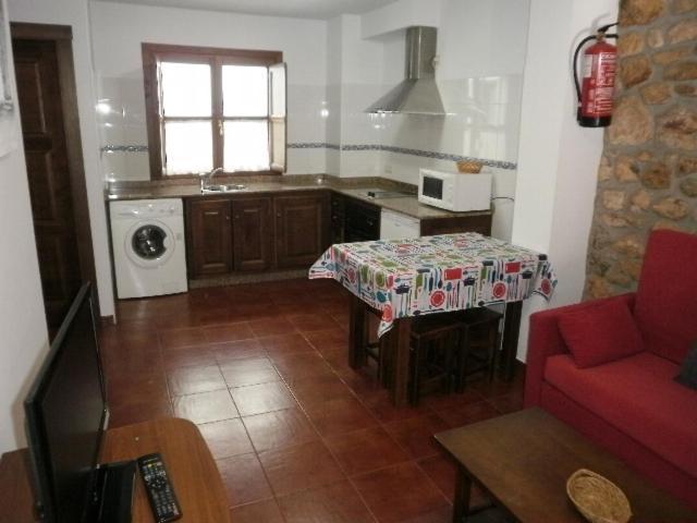 El Nozalon Picos De Europa Apartment Poo  Екстериор снимка