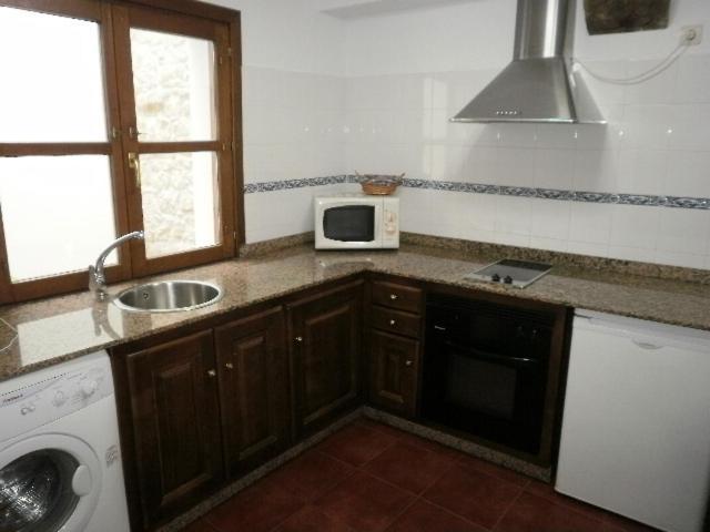 El Nozalon Picos De Europa Apartment Poo  Екстериор снимка